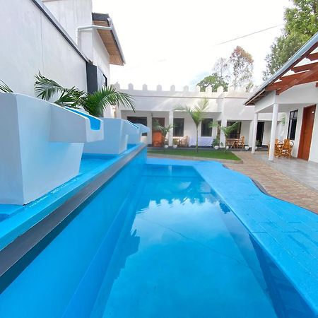 Didas Villa Nkoanrua Esterno foto