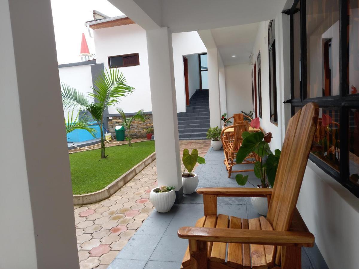 Didas Villa Nkoanrua Esterno foto