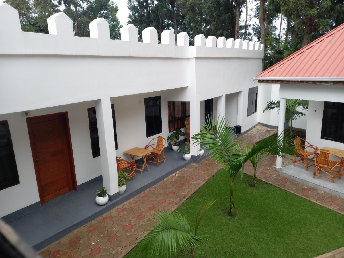 Didas Villa Nkoanrua Esterno foto