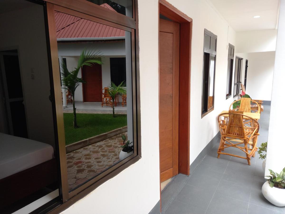 Didas Villa Nkoanrua Esterno foto