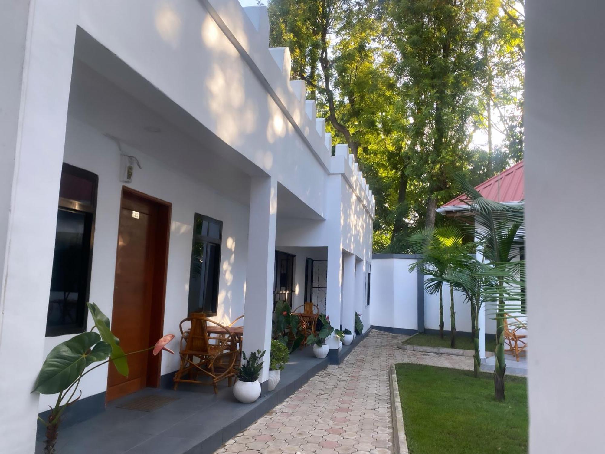 Didas Villa Nkoanrua Esterno foto