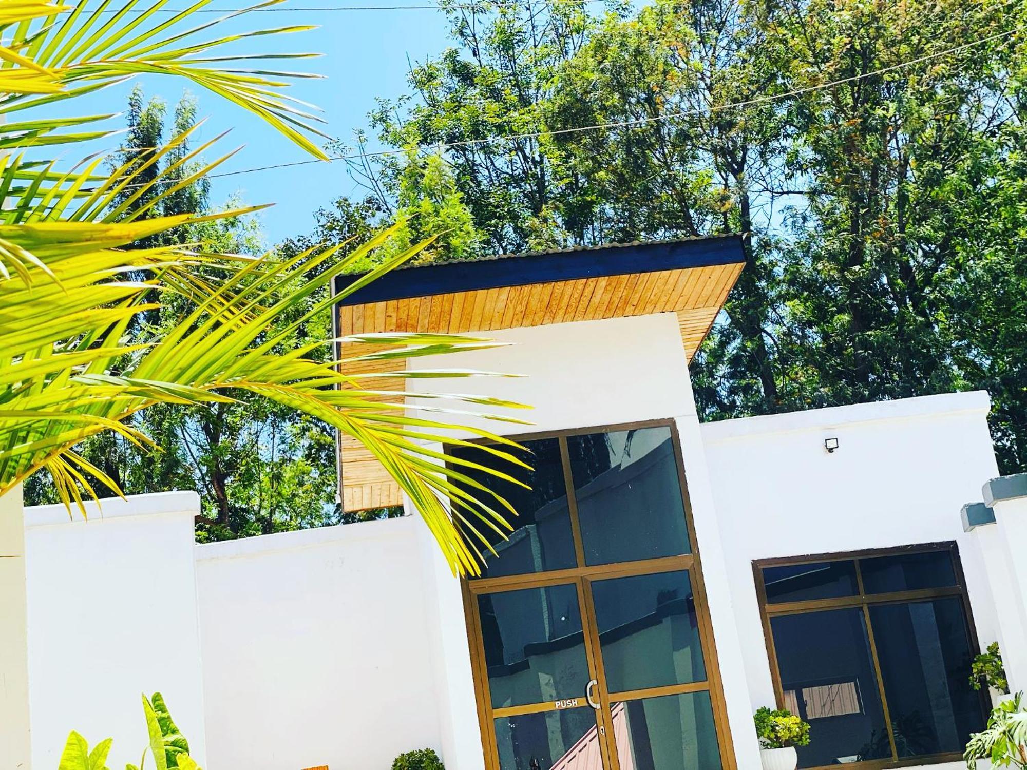 Didas Villa Nkoanrua Esterno foto