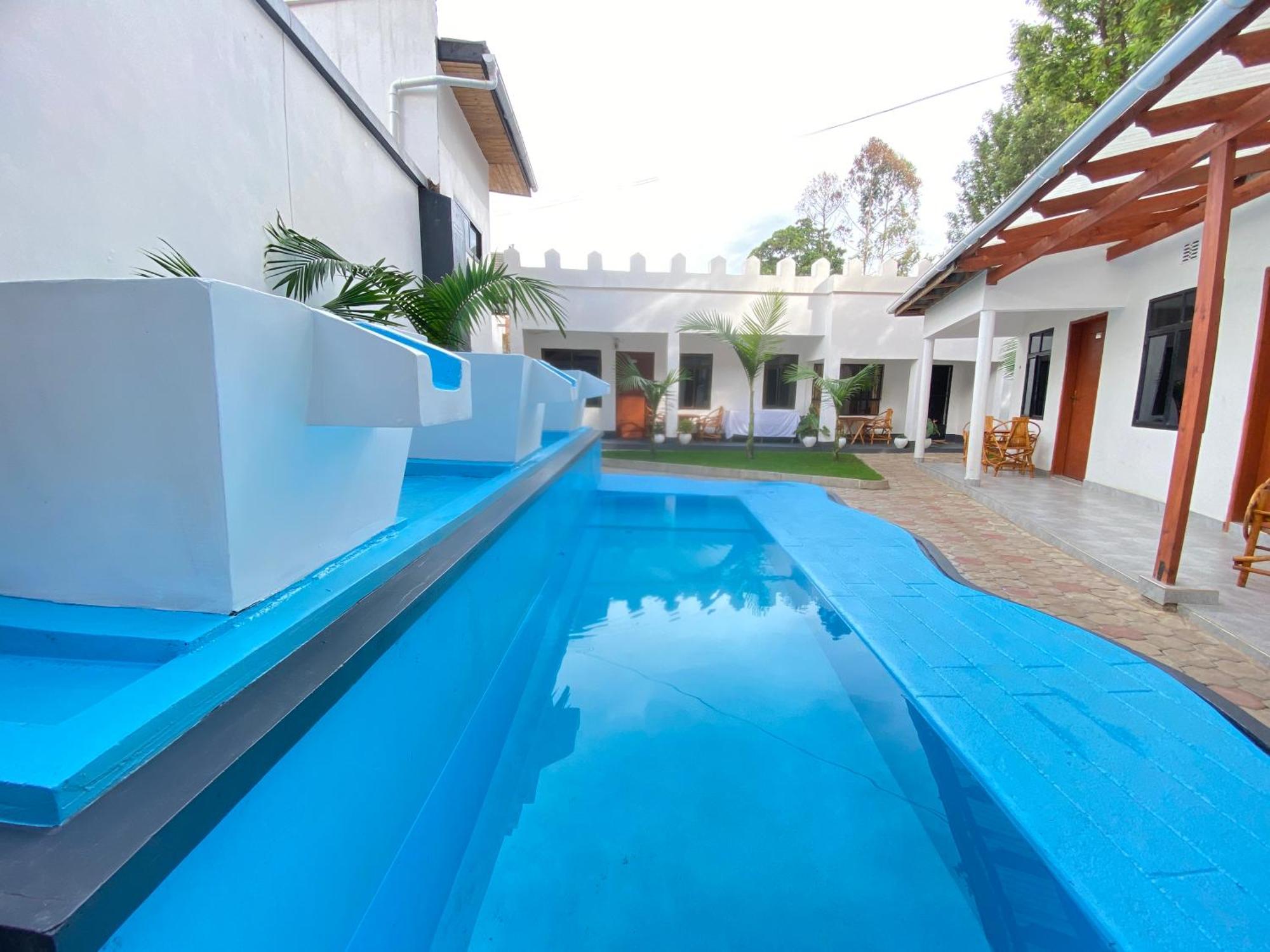 Didas Villa Nkoanrua Esterno foto