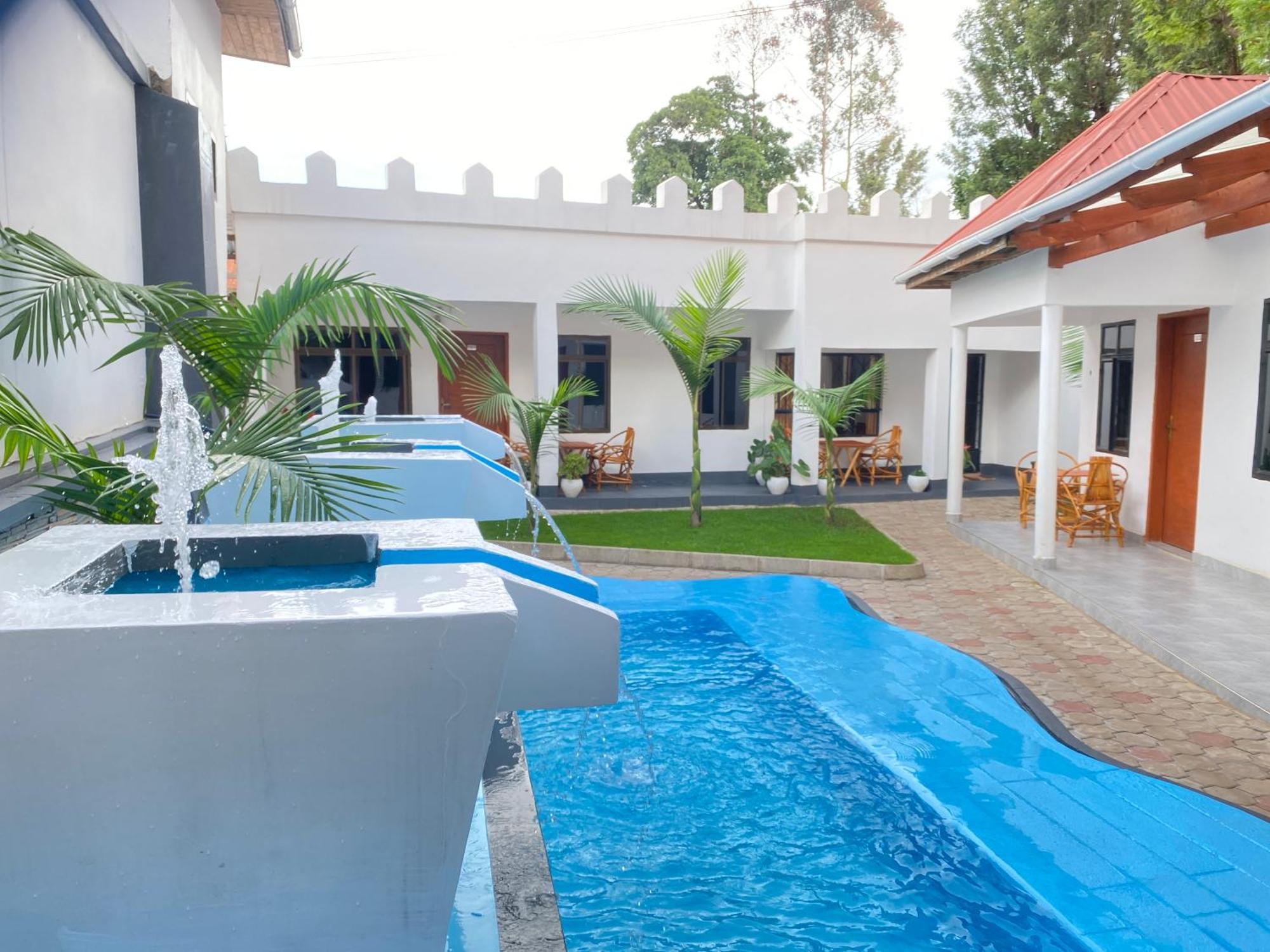 Didas Villa Nkoanrua Esterno foto