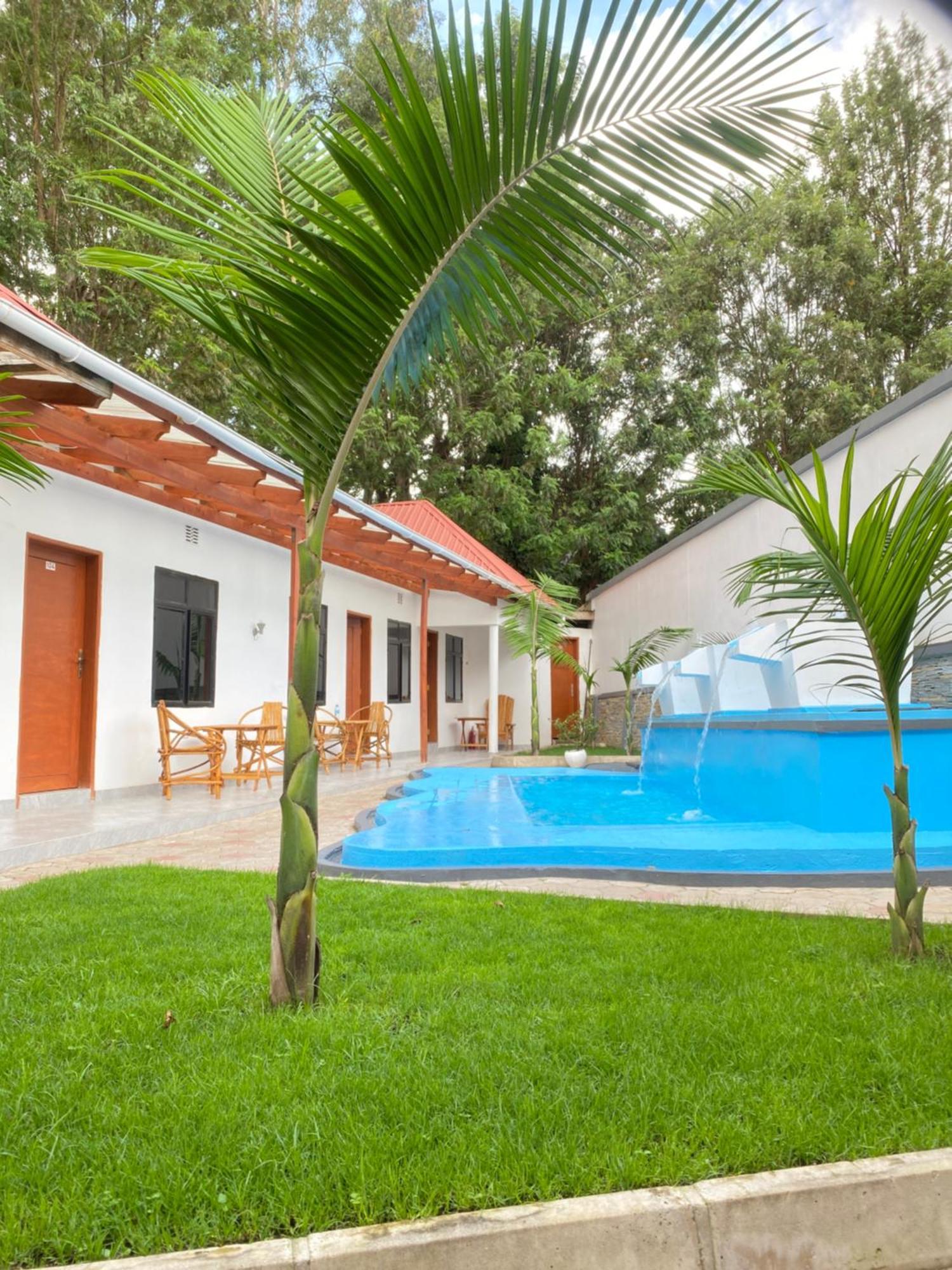 Didas Villa Nkoanrua Esterno foto
