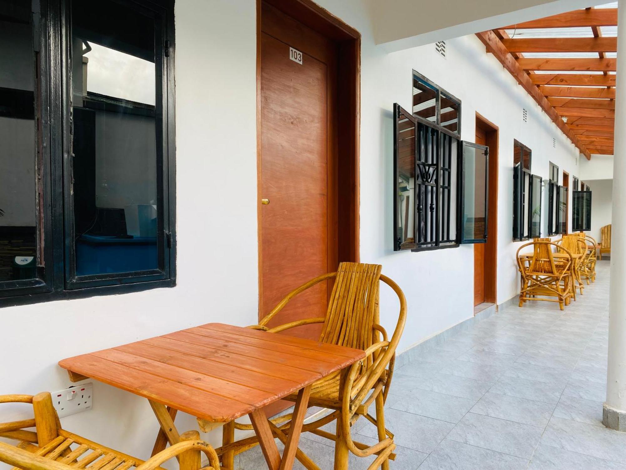 Didas Villa Nkoanrua Esterno foto