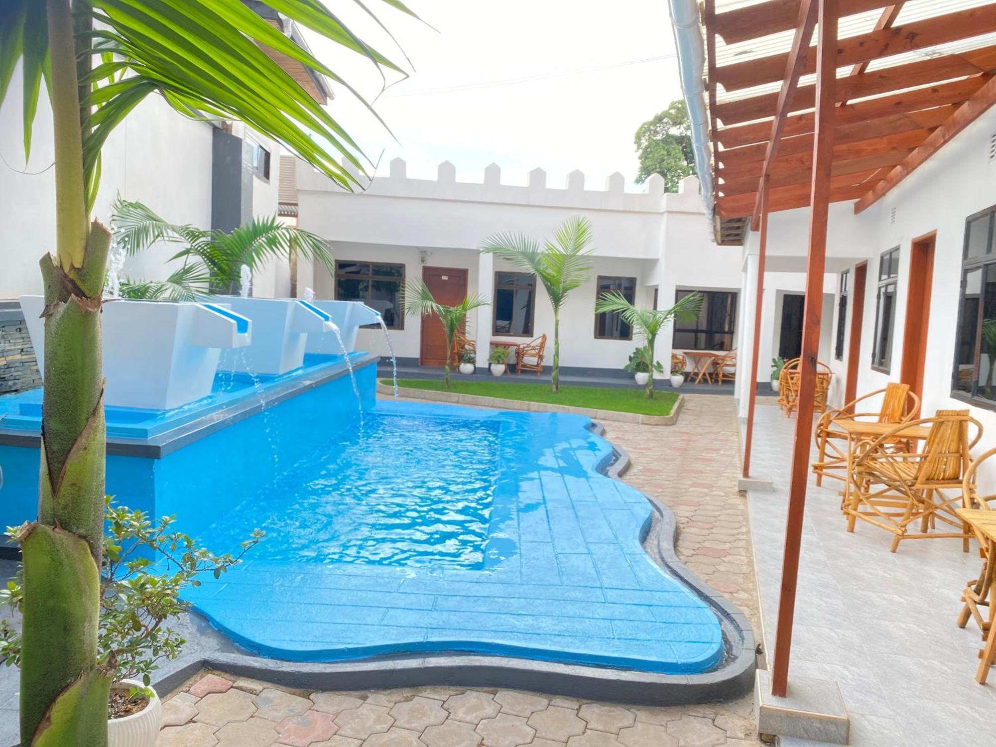 Didas Villa Nkoanrua Esterno foto