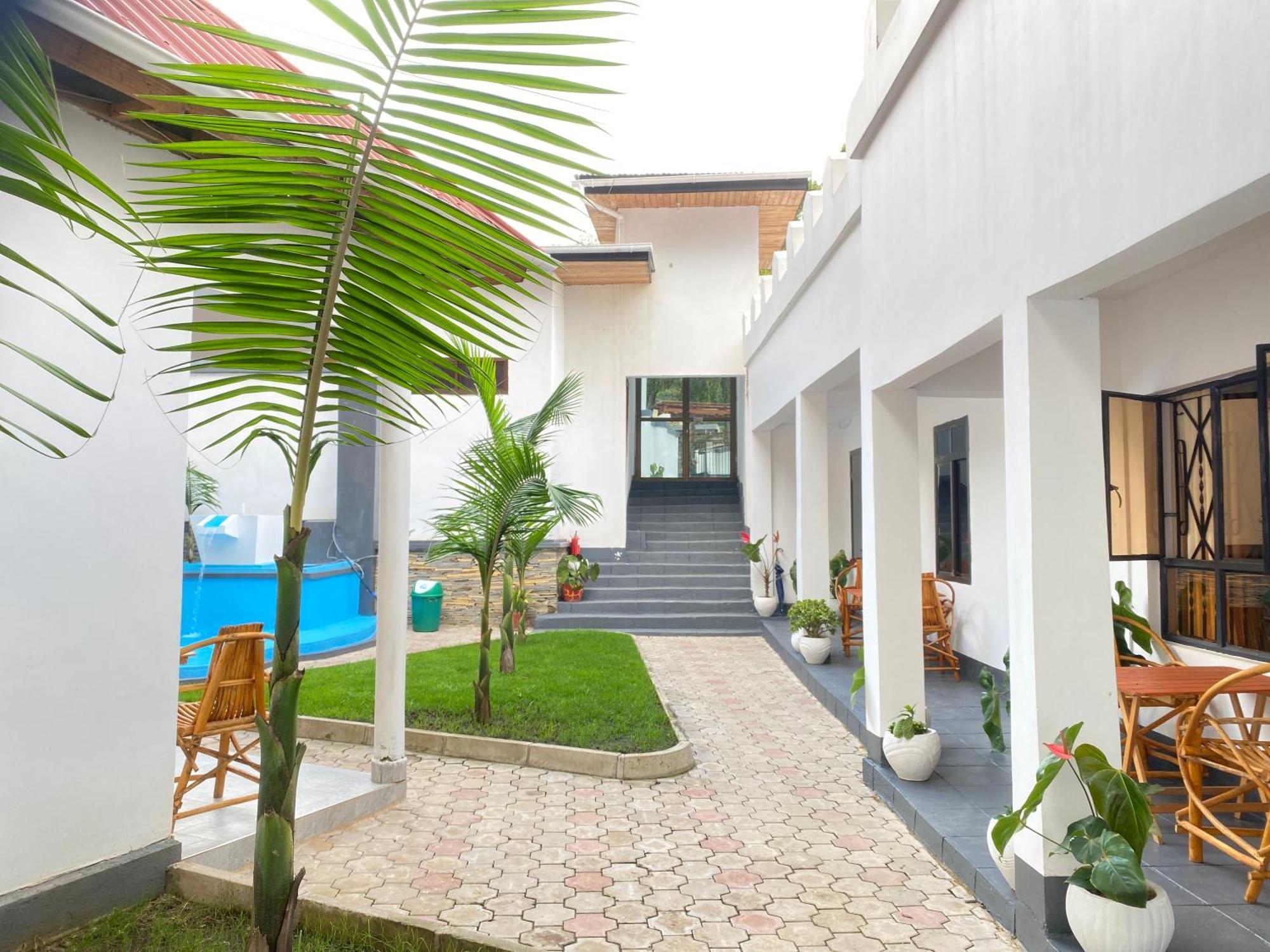 Didas Villa Nkoanrua Esterno foto