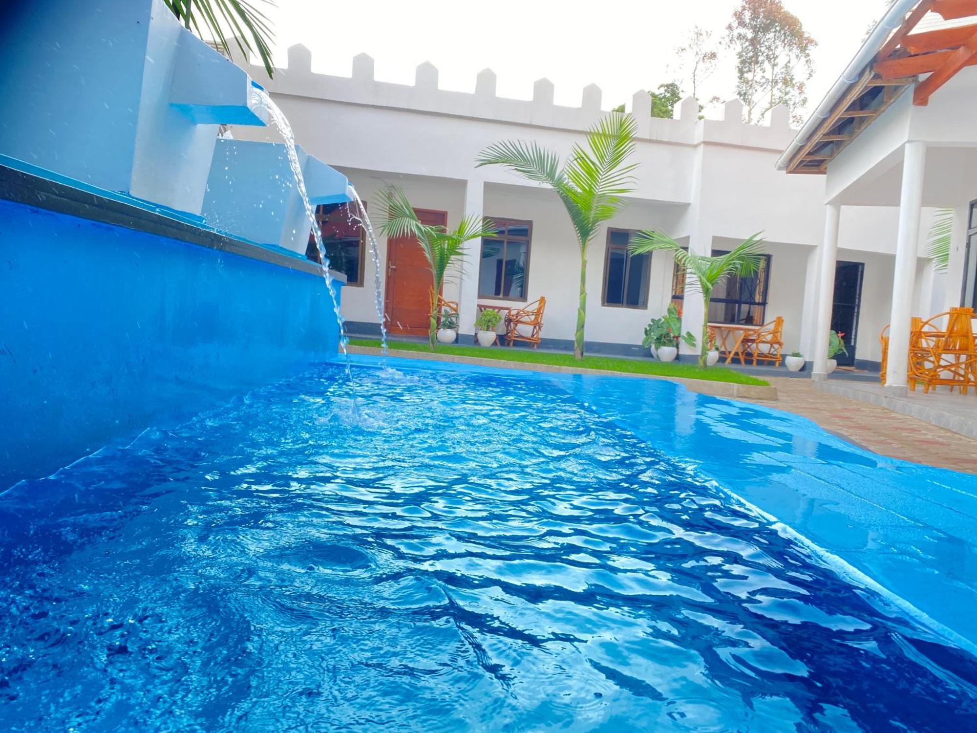 Didas Villa Nkoanrua Esterno foto