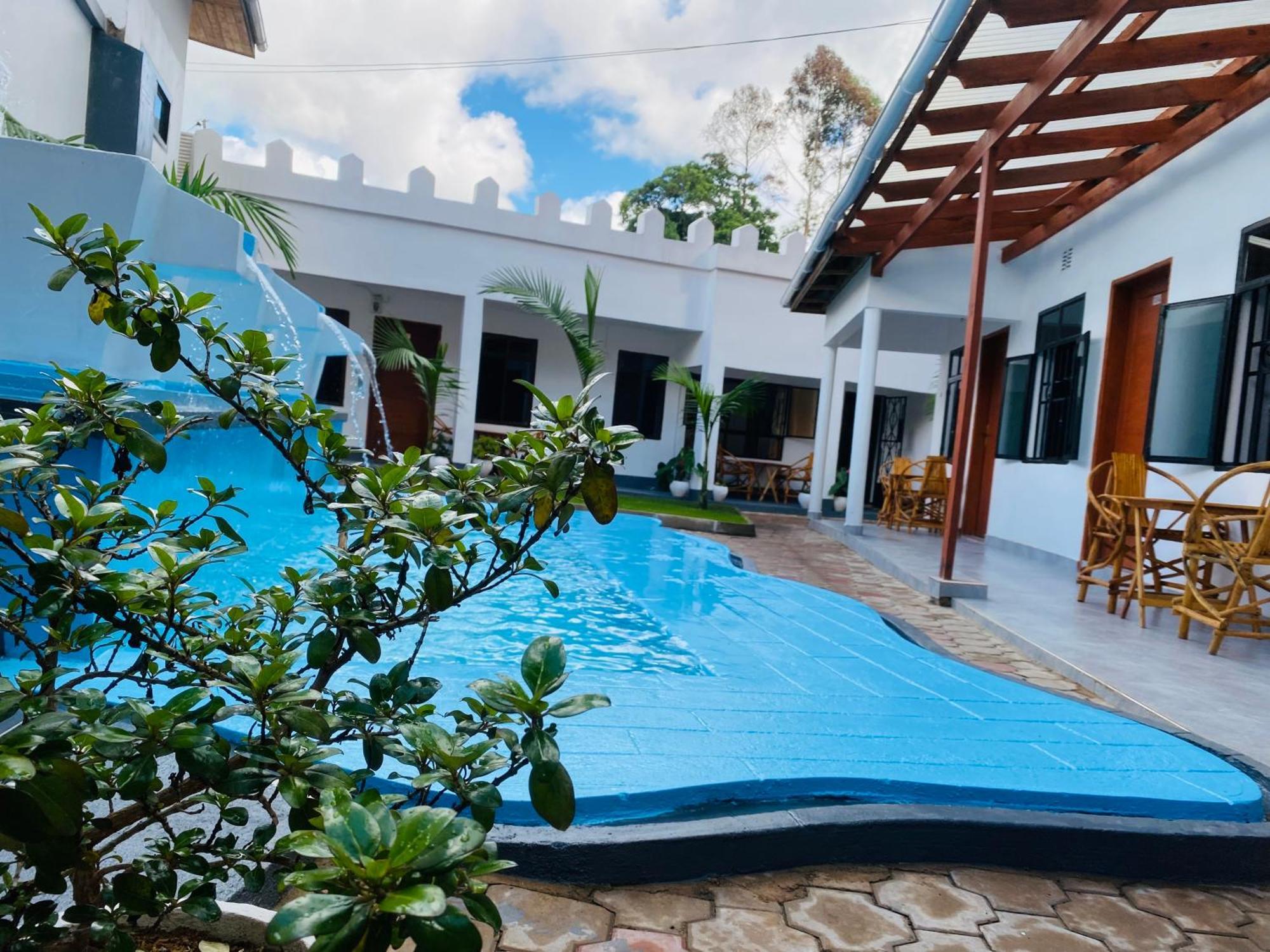 Didas Villa Nkoanrua Esterno foto