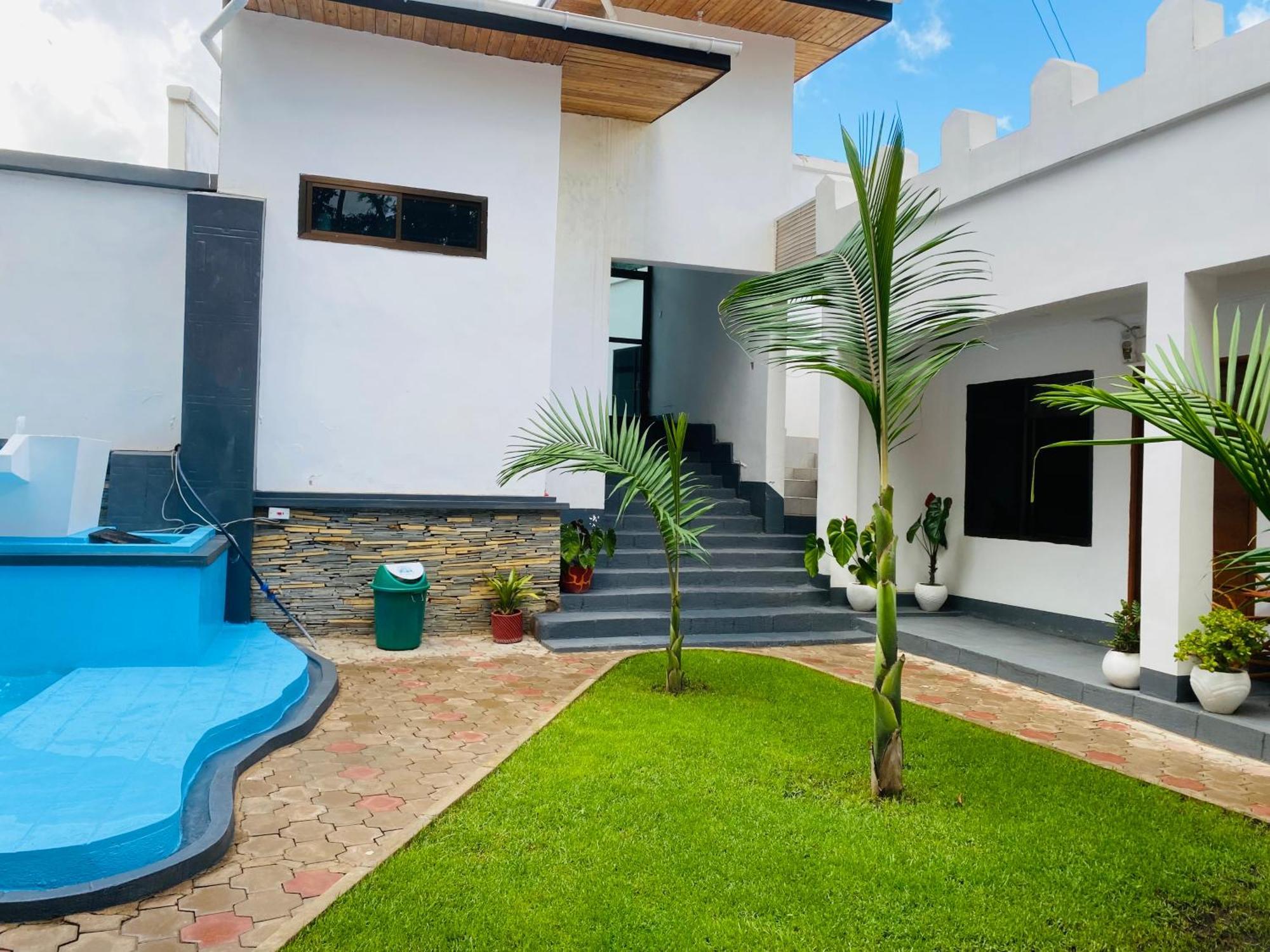 Didas Villa Nkoanrua Esterno foto