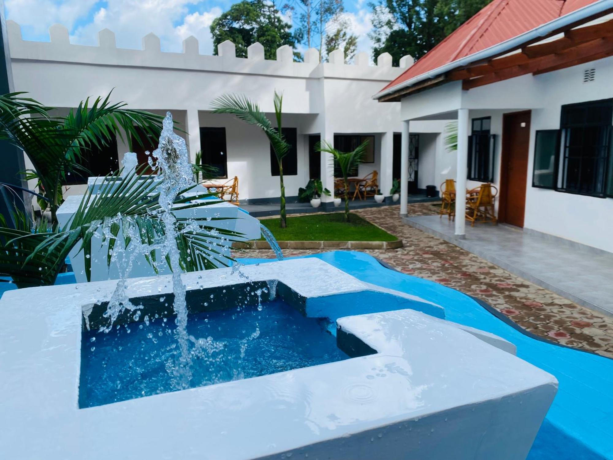 Didas Villa Nkoanrua Esterno foto