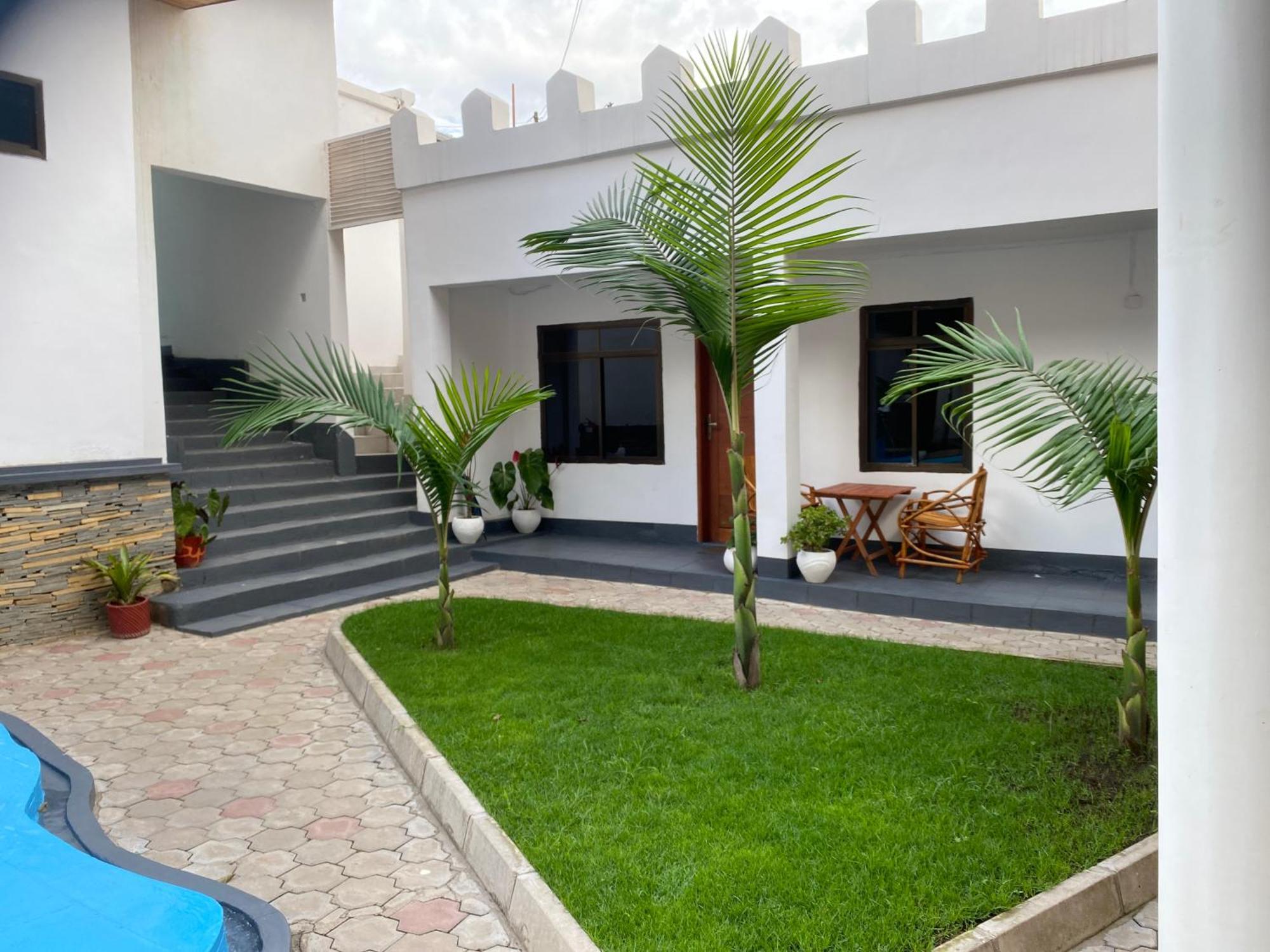 Didas Villa Nkoanrua Esterno foto