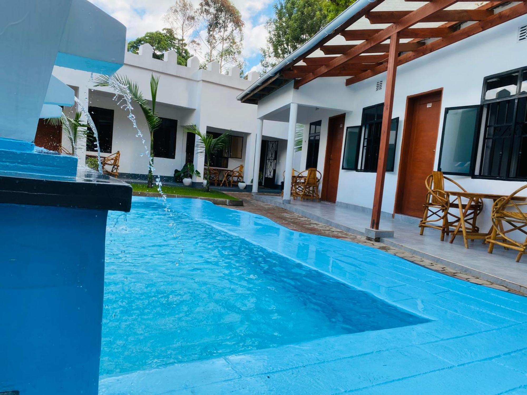 Didas Villa Nkoanrua Esterno foto