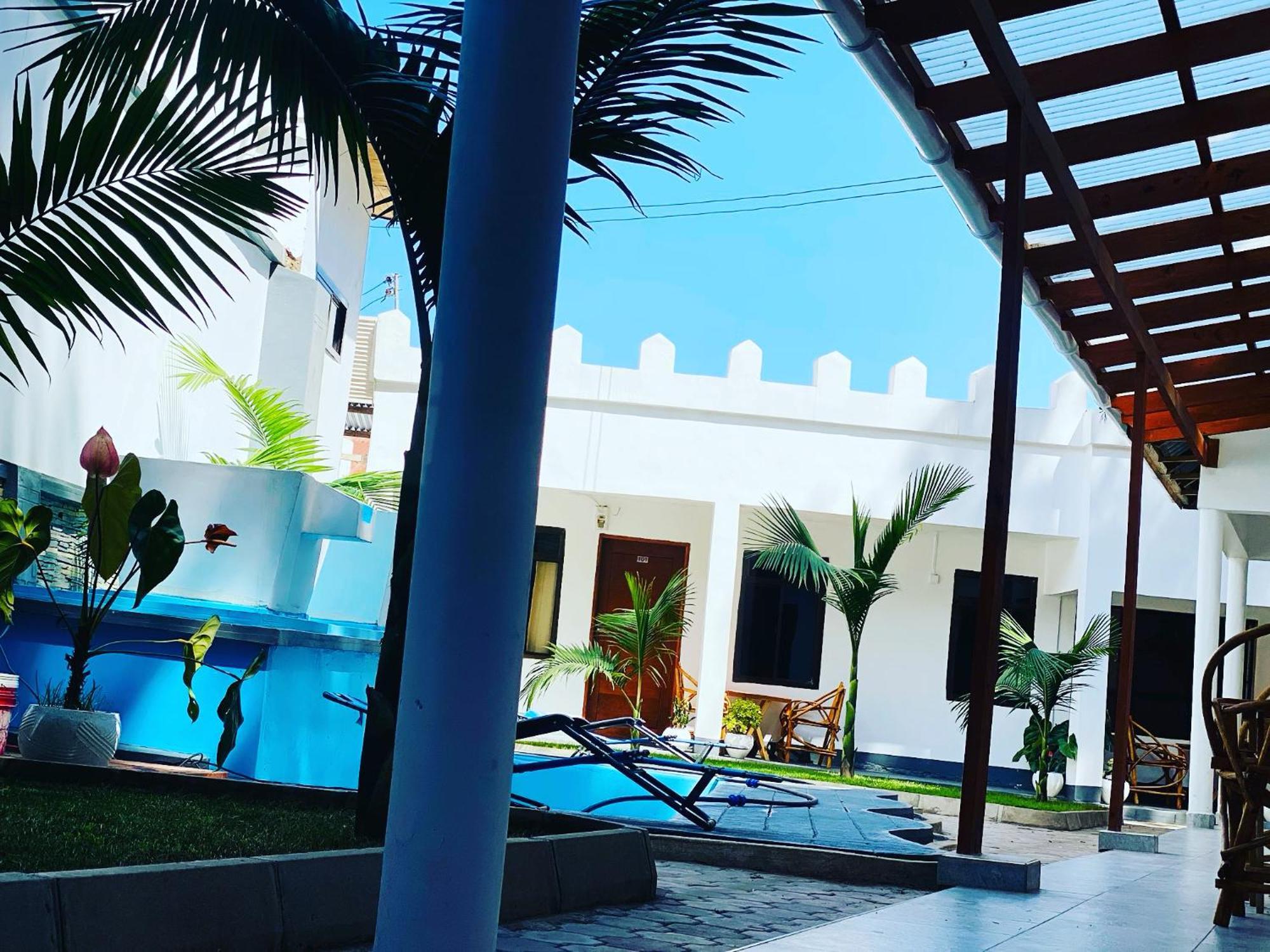Didas Villa Nkoanrua Esterno foto