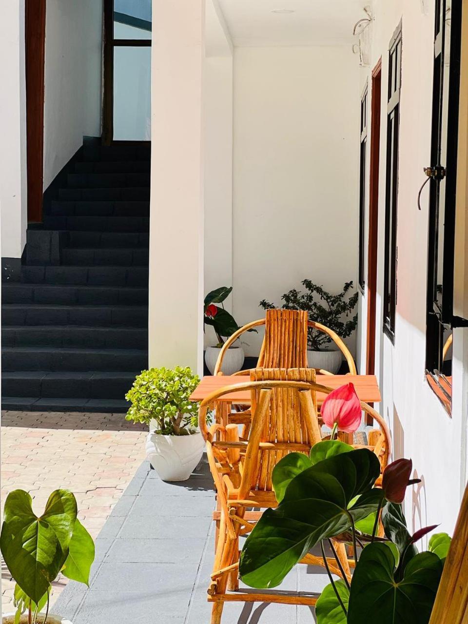 Didas Villa Nkoanrua Esterno foto