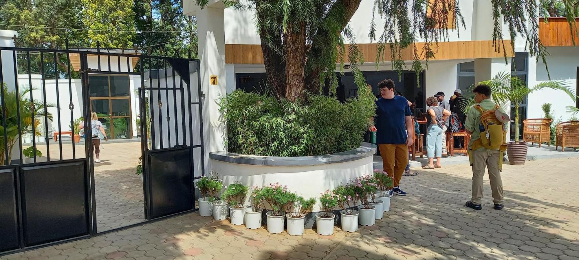Didas Villa Nkoanrua Esterno foto