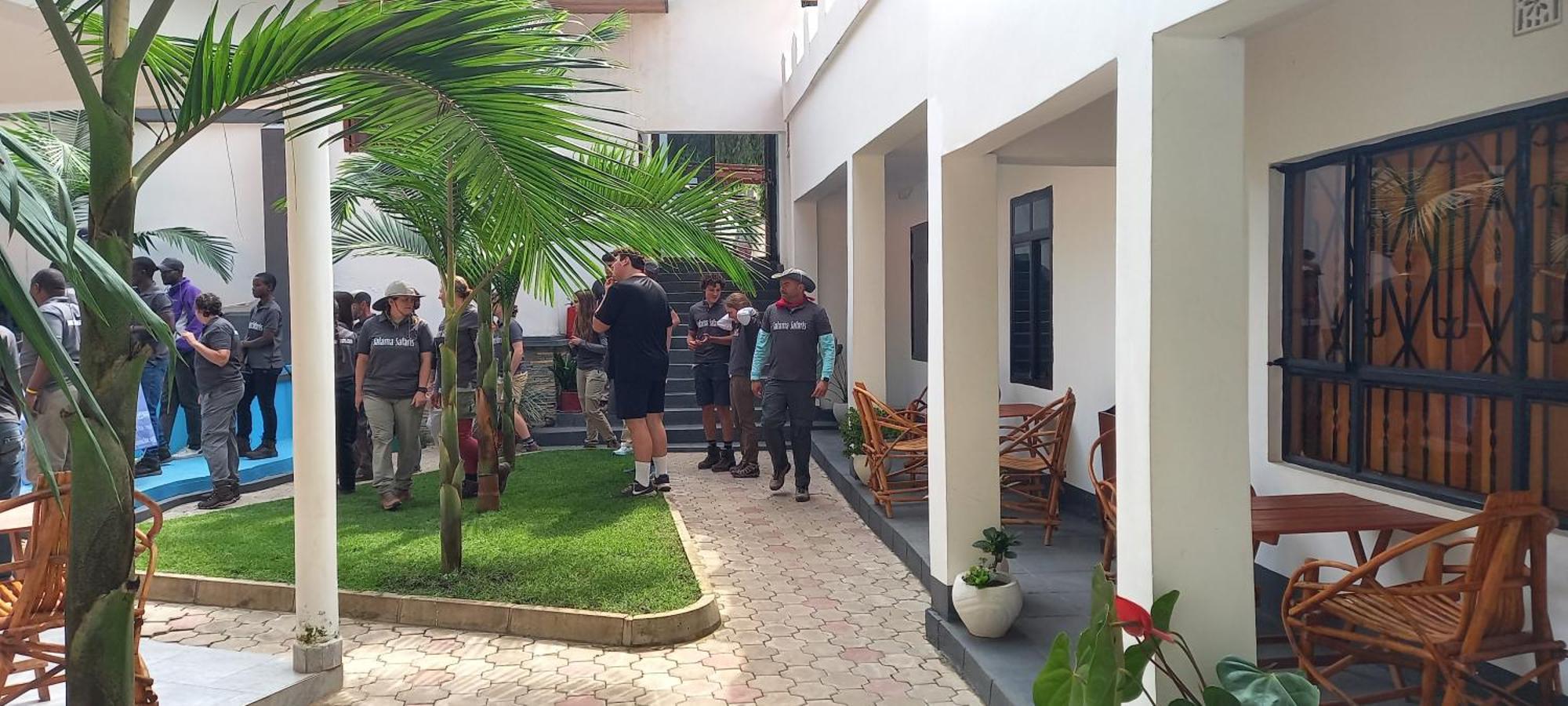 Didas Villa Nkoanrua Esterno foto