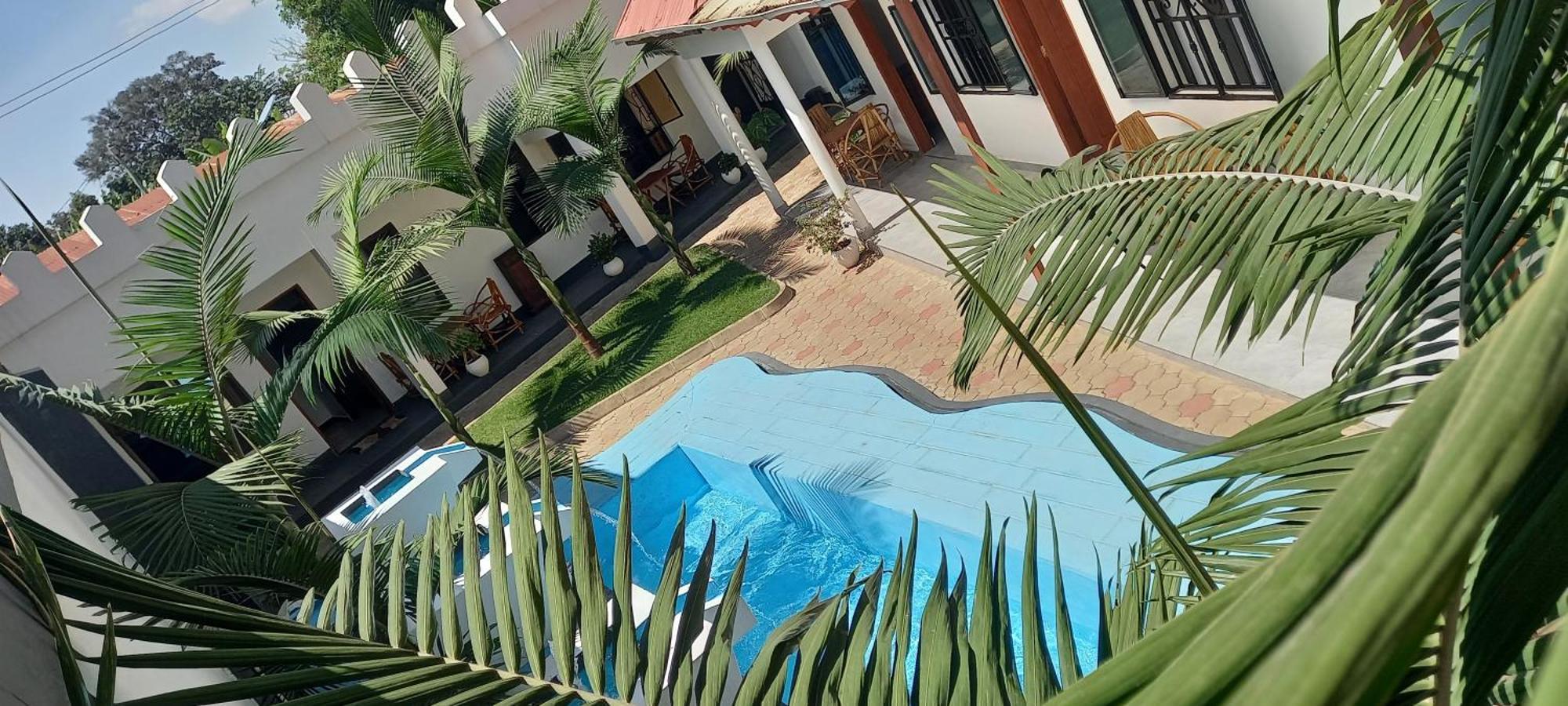Didas Villa Nkoanrua Esterno foto